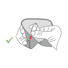 Lade das Bild in den Galerie-Viewer, CollarPro - der Kragenschutz